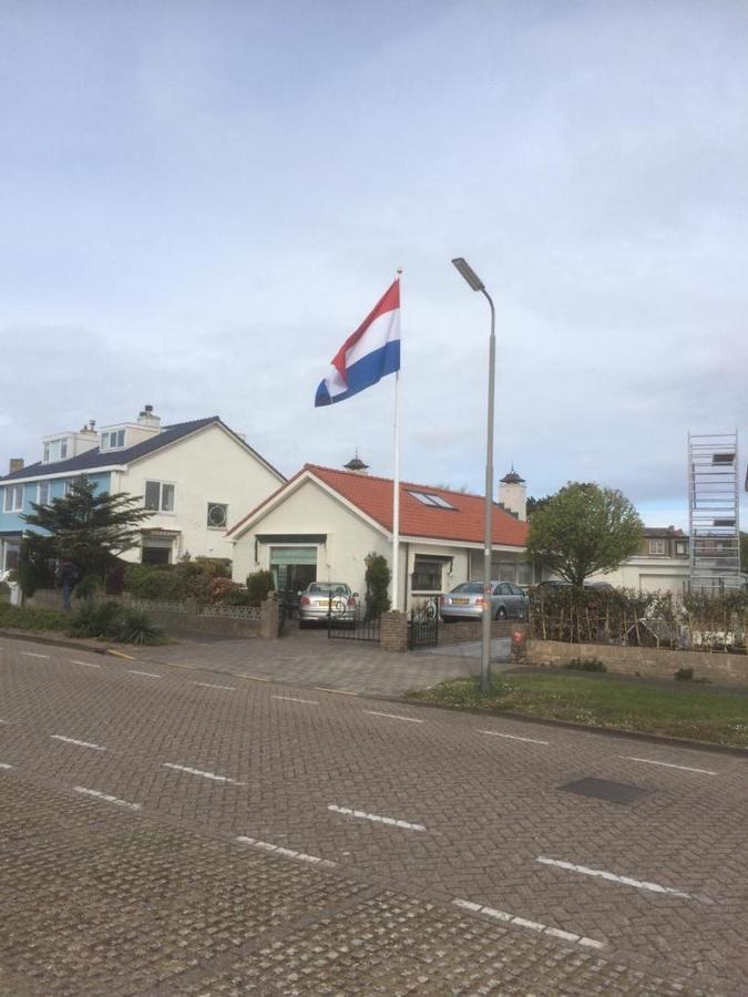 Duynsandt Acomodação com café da manhã Zandvoort Exterior foto