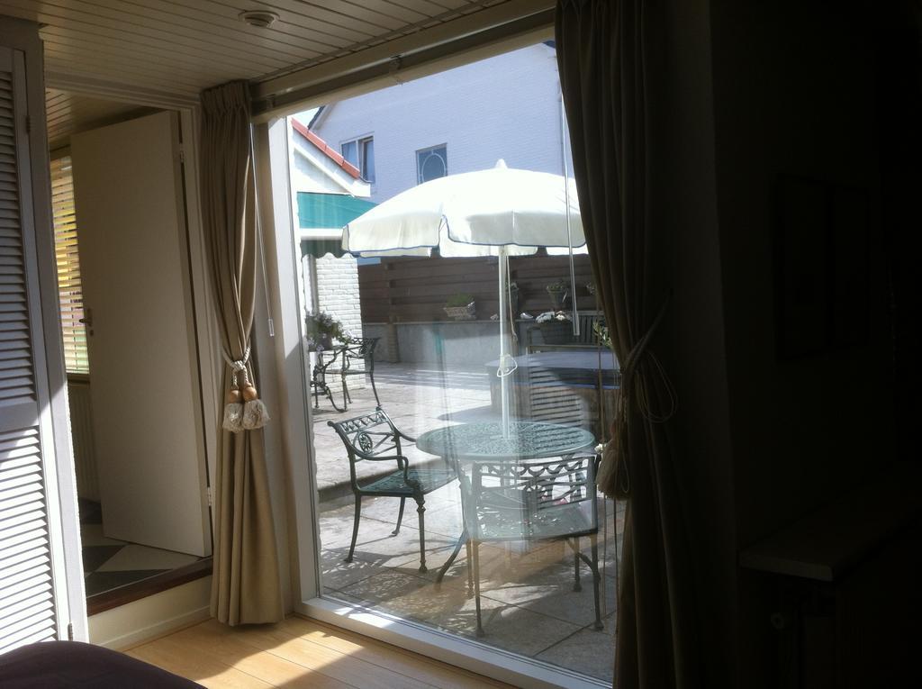 Duynsandt Zandvoort Exterior foto